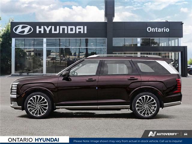 2026 Hyundai Palisade HEV Ultimate Calligraphy (Stk: 7-1858) in Whitby - Image 3 of 22