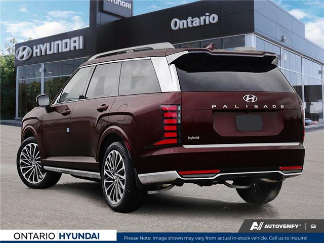 2026 Hyundai Palisade HEV Ultimate Calligraphy (Stk: 7-1858) in Whitby - Image 4 of 22