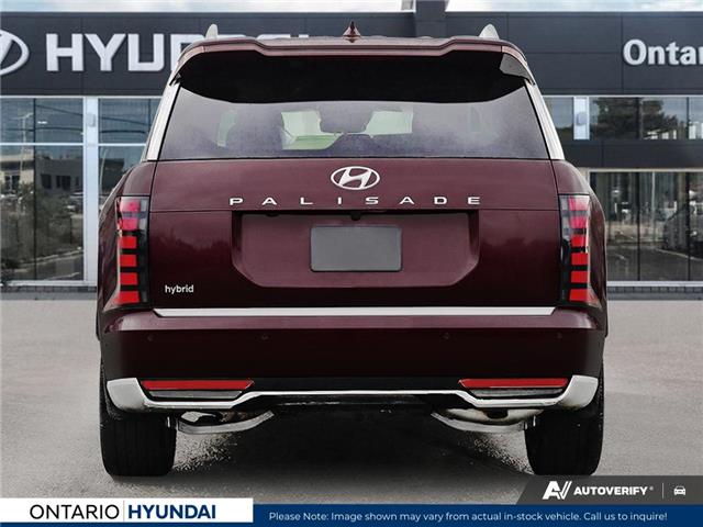 2026 Hyundai Palisade HEV Ultimate Calligraphy (Stk: 7-1858) in Whitby - Image 5 of 22