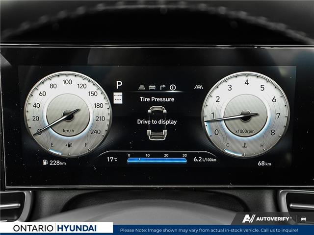2026 Hyundai Elantra Preferred w/Tech Package (Stk: 7-1861) in Whitby - Image 12 of 24