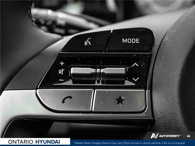 2026 Hyundai Elantra Preferred w/Tech Package (Stk: 7-1861) in Whitby - Image 13 of 24
