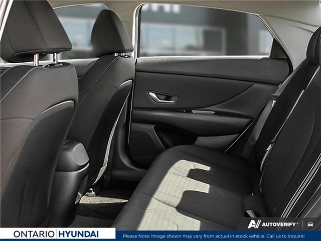 2026 Hyundai Elantra Preferred w/Tech Package (Stk: 7-1861) in Whitby - Image 19 of 24