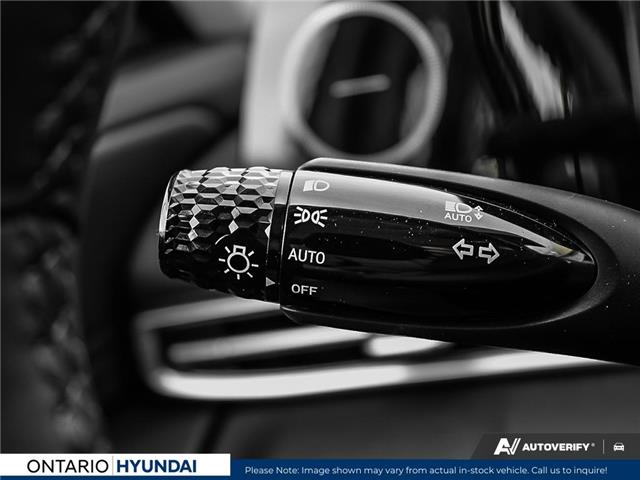 2026 Hyundai Elantra Preferred w/Tech Package (Stk: 7-1861) in Whitby - Image 23 of 24