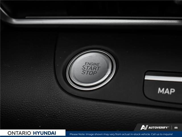 2026 Hyundai Elantra Preferred w/Tech Package (Stk: 7-1861) in Whitby - Image 24 of 24
