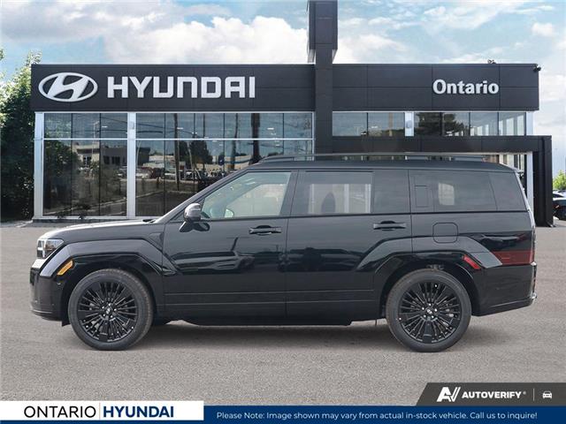 2026 Hyundai Santa Fe HEV Ultimate Calligraphy (Stk: 7-1859) in Whitby - Image 3 of 25