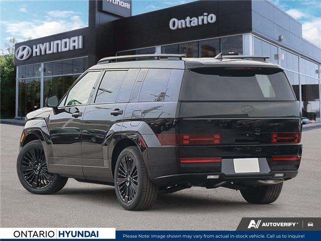 2026 Hyundai Santa Fe HEV Ultimate Calligraphy (Stk: 7-1859) in Whitby - Image 4 of 25