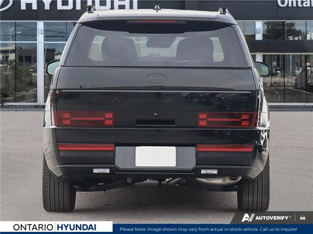 2026 Hyundai Santa Fe HEV Ultimate Calligraphy (Stk: 7-1859) in Whitby - Image 5 of 25