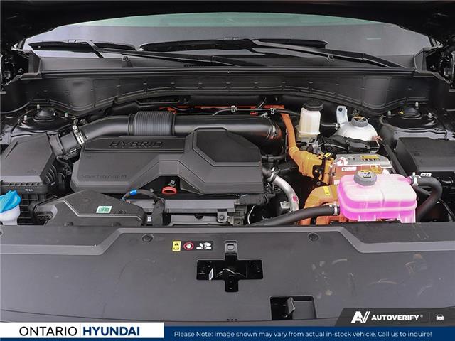 2026 Hyundai Santa Fe HEV Ultimate Calligraphy (Stk: 7-1859) in Whitby - Image 6 of 25
