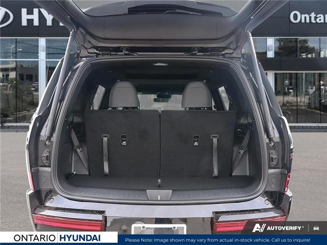 2026 Hyundai Santa Fe HEV Ultimate Calligraphy (Stk: 7-1859) in Whitby - Image 7 of 25