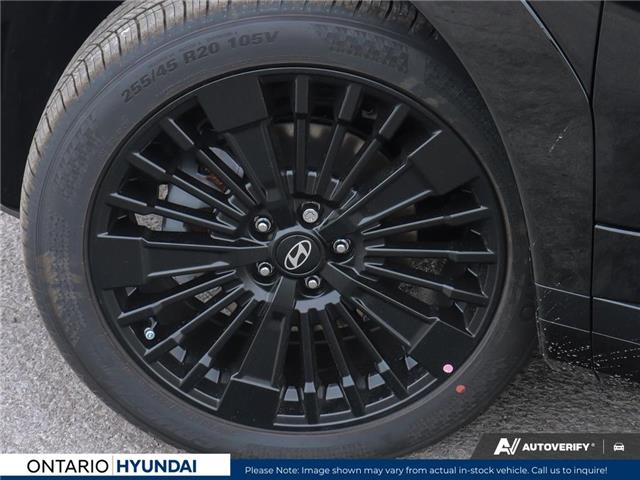 2026 Hyundai Santa Fe HEV Ultimate Calligraphy (Stk: 7-1859) in Whitby - Image 8 of 25