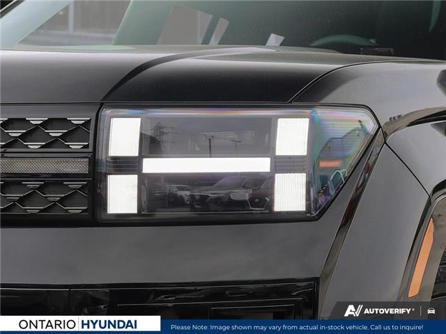 2026 Hyundai Santa Fe HEV Ultimate Calligraphy (Stk: 7-1859) in Whitby - Image 9 of 25