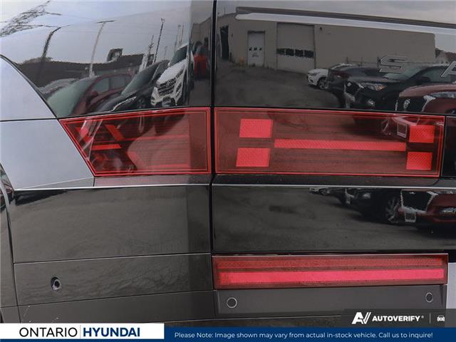 2026 Hyundai Santa Fe HEV Ultimate Calligraphy (Stk: 7-1859) in Whitby - Image 10 of 25