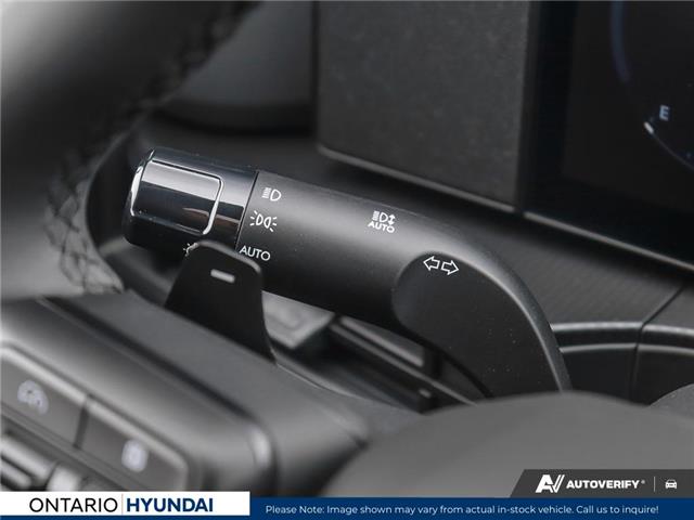 2026 Hyundai Santa Fe HEV Ultimate Calligraphy (Stk: 7-1859) in Whitby - Image 24 of 25