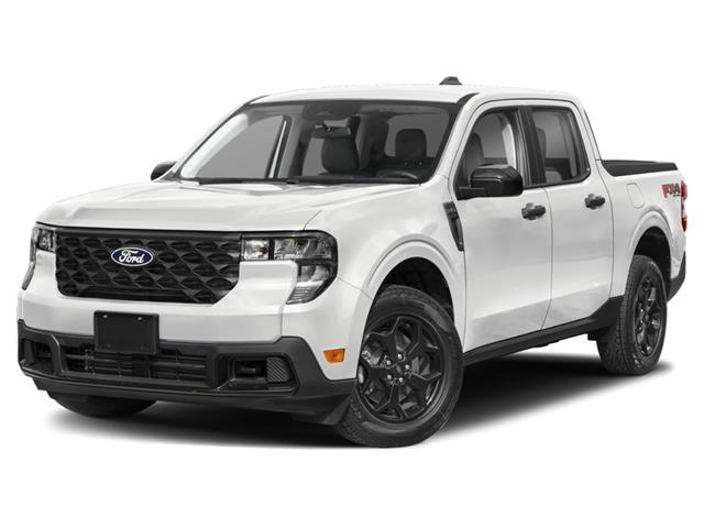 2026 Ford Maverick XLT (Stk: 26MA9345) in North Vancouver - Image 1 of 12