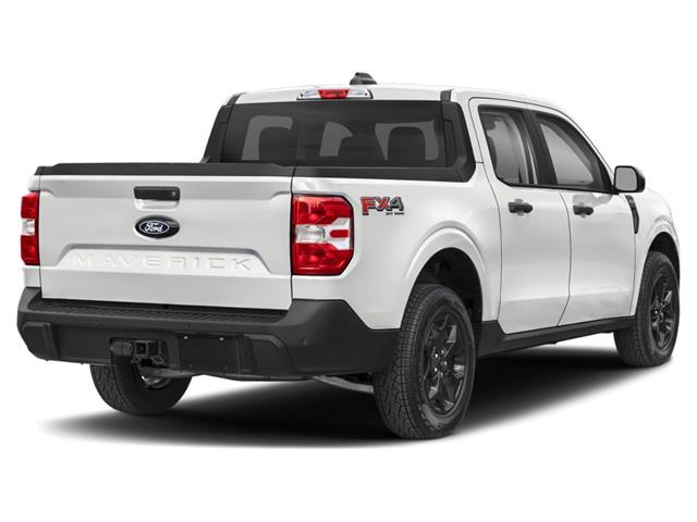 2026 Ford Maverick XLT (Stk: 26MA9345) in North Vancouver - Image 2 of 12