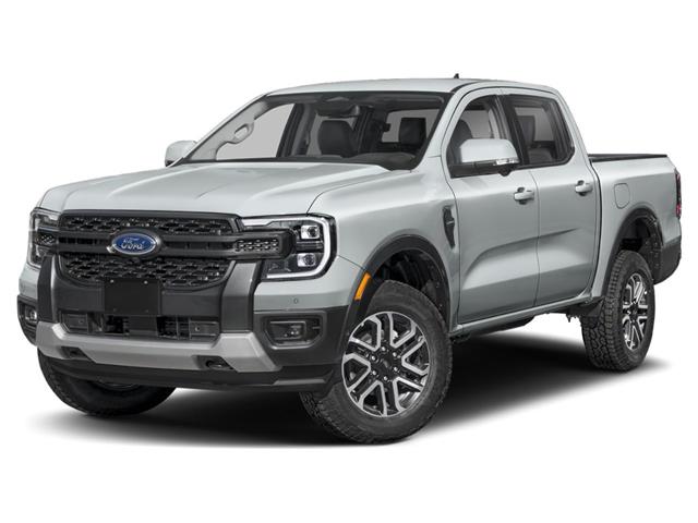 2026 Ford Ranger Lariat (Stk: 26R1517) in North Vancouver - Image 1 of 13