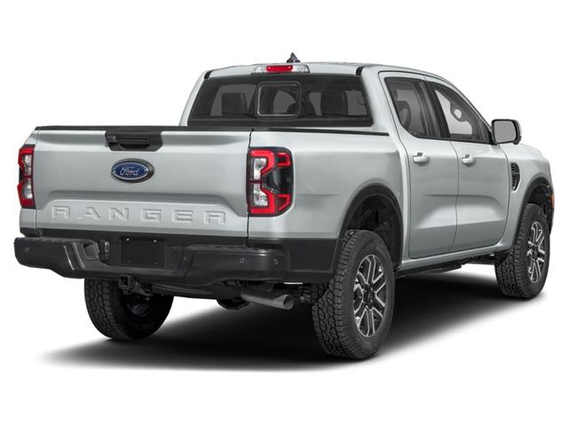 2026 Ford Ranger Lariat (Stk: 26R1517) in North Vancouver - Image 2 of 13