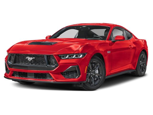 2026 Ford Mustang GT (Stk: 26M8665) in North Vancouver - Image 1 of 12