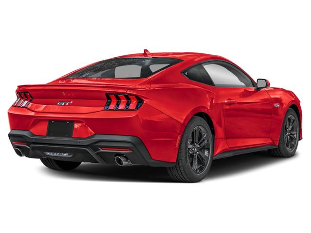 2026 Ford Mustang GT (Stk: 26M8665) in North Vancouver - Image 2 of 12