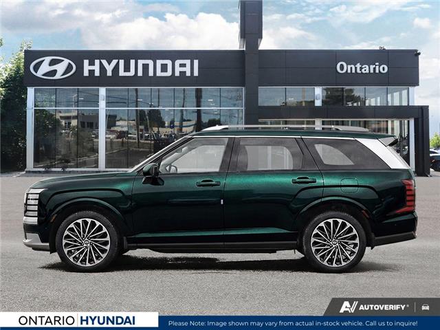 2026 Hyundai Palisade HEV Ultimate Calligraphy (Stk: 7-1857) in Whitby - Image 3 of 17
