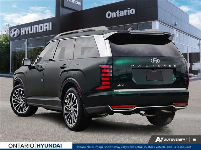 2026 Hyundai Palisade HEV Ultimate Calligraphy (Stk: 7-1857) in Whitby - Image 4 of 17