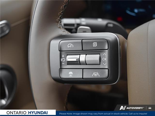 2026 Hyundai Palisade HEV Ultimate Calligraphy (Stk: 7-1857) in Whitby - Image 7 of 17