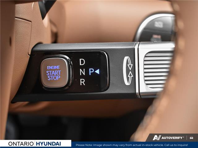 2026 Hyundai Palisade HEV Ultimate Calligraphy (Stk: 7-1857) in Whitby - Image 9 of 17