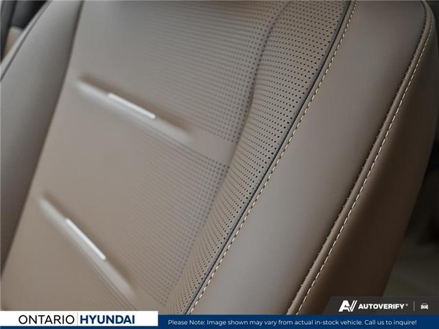 2026 Hyundai Palisade HEV Ultimate Calligraphy (Stk: 7-1857) in Whitby - Image 12 of 17