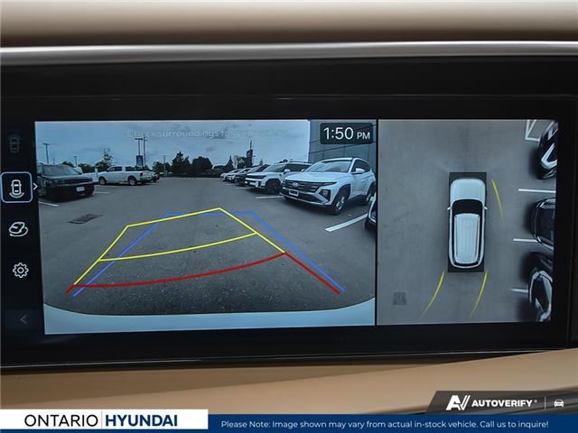 2026 Hyundai Palisade HEV Ultimate Calligraphy (Stk: 7-1857) in Whitby - Image 15 of 17