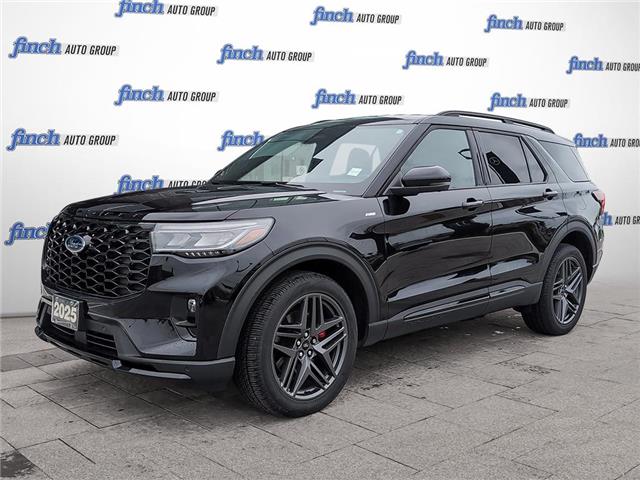 2025 Ford Explorer ST-Line (Stk: P3205) in London - Image 1 of 25