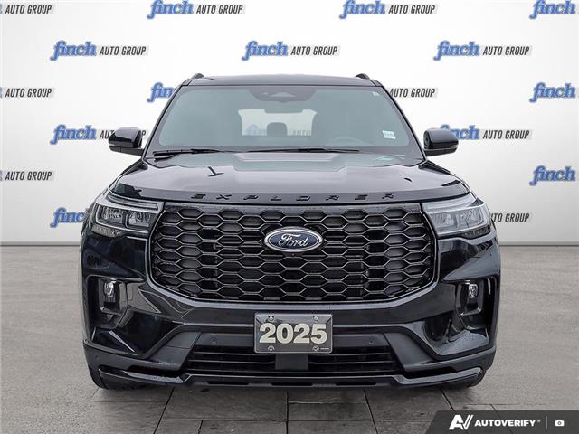 2025 Ford Explorer ST-Line (Stk: P3205) in London - Image 2 of 25