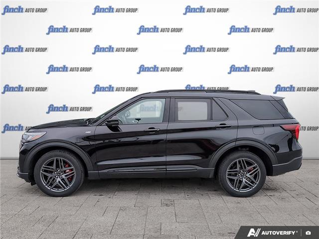 2025 Ford Explorer ST-Line (Stk: P3205) in London - Image 3 of 25