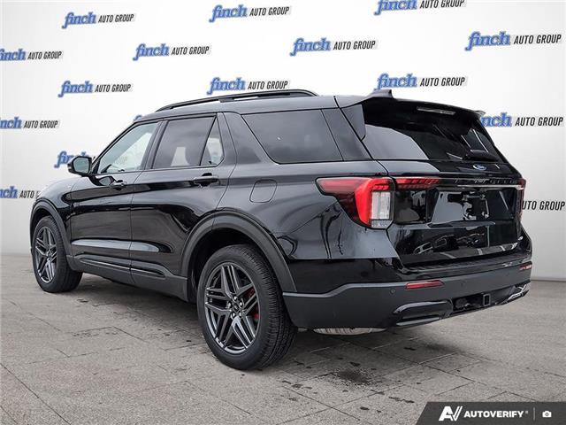 2025 Ford Explorer ST-Line (Stk: P3205) in London - Image 4 of 25