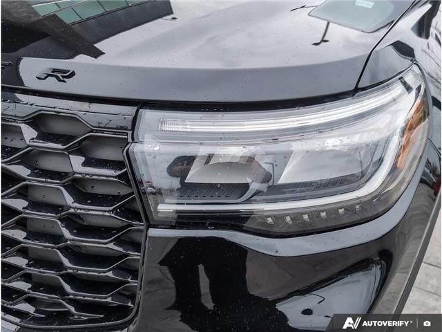 2025 Ford Explorer ST-Line (Stk: P3205) in London - Image 8 of 25