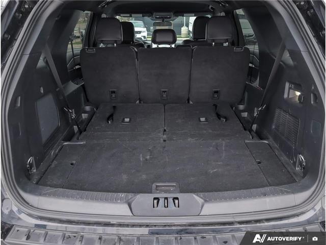 2025 Ford Explorer ST-Line (Stk: P3205) in London - Image 12 of 25