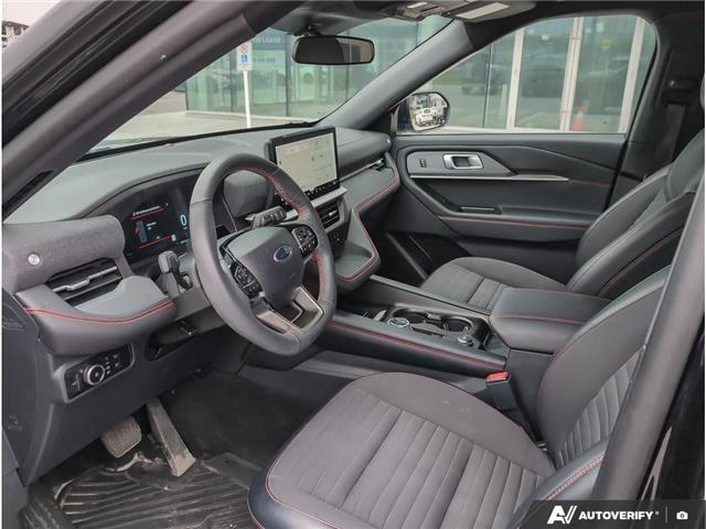 2025 Ford Explorer ST-Line (Stk: P3205) in London - Image 13 of 25
