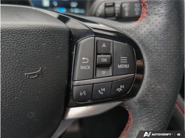 2025 Ford Explorer ST-Line (Stk: P3205) in London - Image 16 of 25