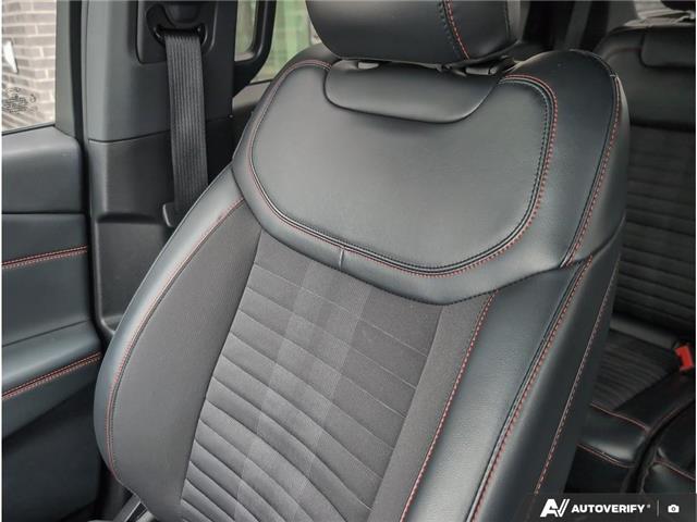 2025 Ford Explorer ST-Line (Stk: P3205) in London - Image 20 of 25