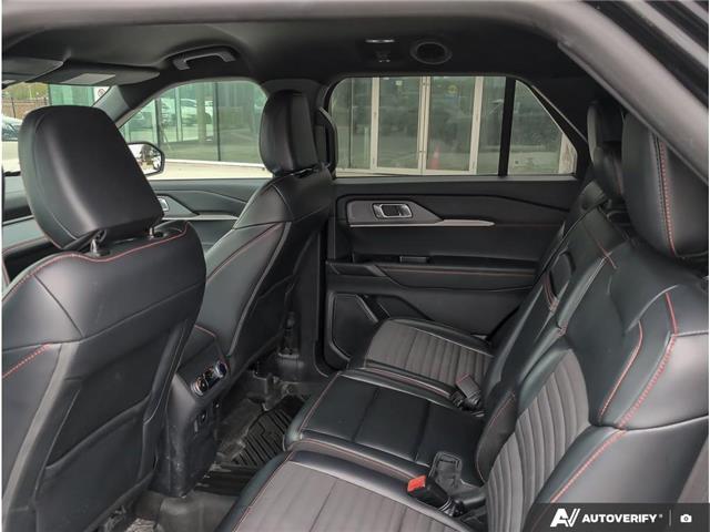 2025 Ford Explorer ST-Line (Stk: P3205) in London - Image 23 of 25