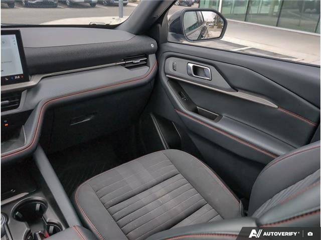 2025 Ford Explorer ST-Line (Stk: P3205) in London - Image 25 of 25