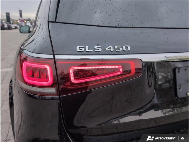 2020 Mercedes-Benz GLS 450 Base (Stk: P3200) in London - Image 11 of 25