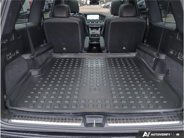 2020 Mercedes-Benz GLS 450 Base (Stk: P3200) in London - Image 12 of 25