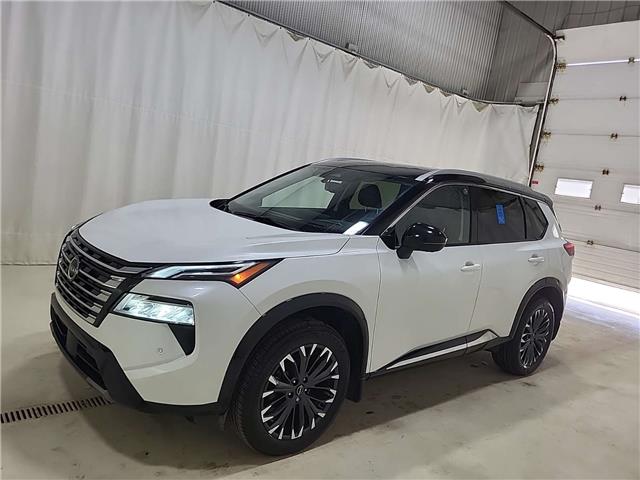 2024 Nissan Rogue Platinum (Stk: 43992J) in Belleville - Image 1 of 8