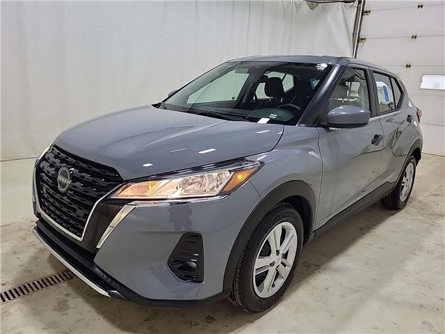 2024 Nissan Kicks S (Stk: 43993J) in Belleville - Image 1 of 8