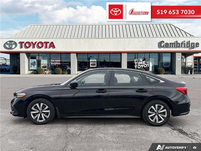2022 Honda Civic LX (Stk: 2604181) in Cambridge - Image 3 of 25