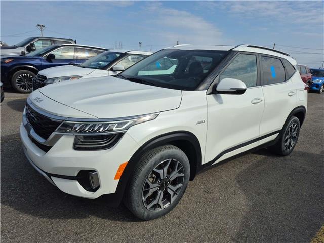 2023 Kia Seltos EX Premium (Stk: 43994J) in Belleville - Image 1 of 8