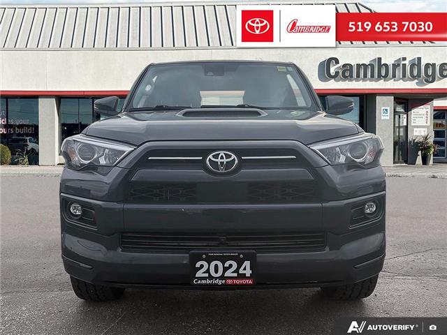 2024 Toyota 4Runner Base (Stk: 2603321) in Cambridge - Image 2 of 25