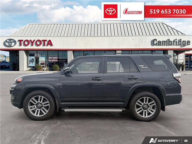 2024 Toyota 4Runner Base (Stk: 2603321) in Cambridge - Image 3 of 25