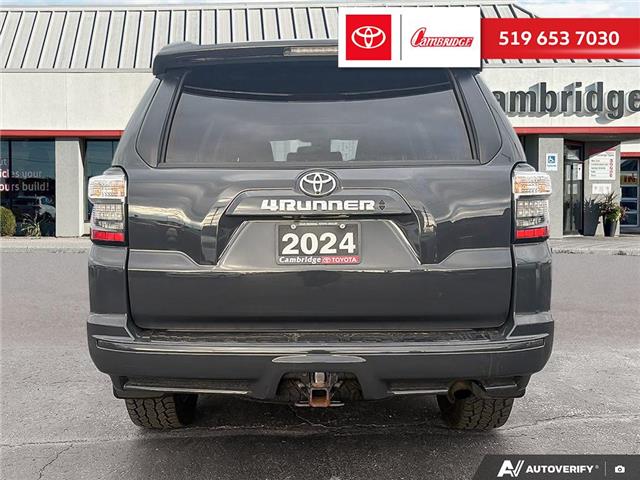 2024 Toyota 4Runner Base (Stk: 2603321) in Cambridge - Image 5 of 25