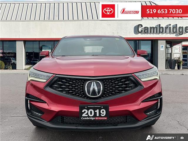 2019 Acura RDX A-Spec (Stk: 2509671) in Cambridge - Image 2 of 25 2019 Acura RDX A-Spec (Stk: 2509671) in Cambridge - Image 2 of 25